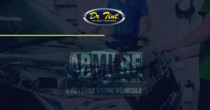 Pellicule protectrice pour véhicule, pensez à Armure PPF Solid Protection for Car