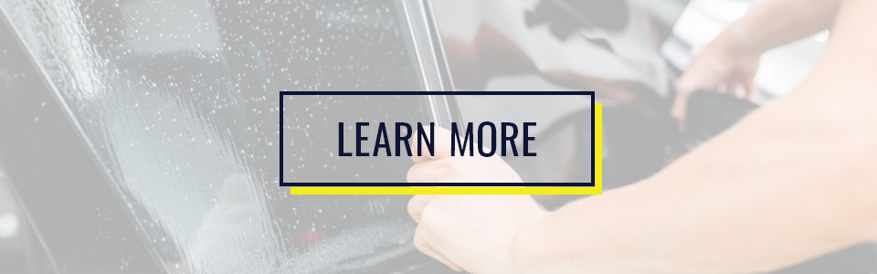 Image showing a call to action for the purchase of tinted windows and paint protection film.