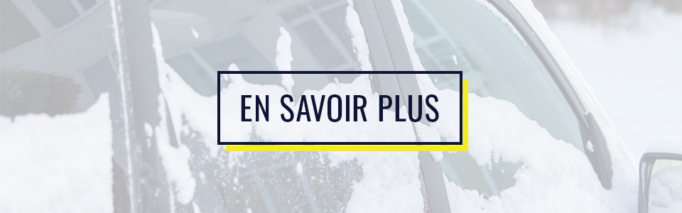 Image qui montre un appel à l'action pour éviter la buée et le givre sur les vitres.