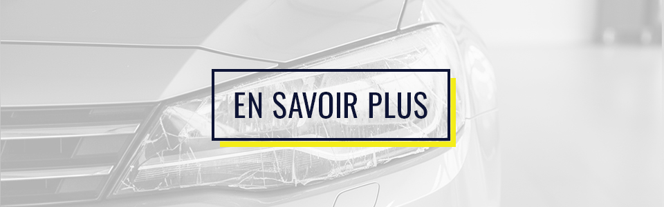 appel à l'action sur le film protecteur ou teinte auto 