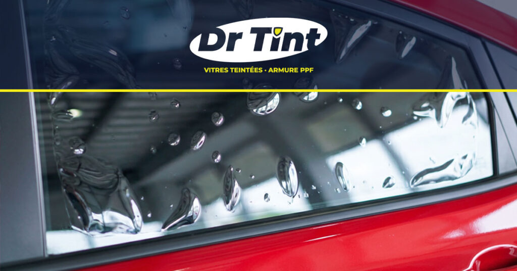 Comment savoir si vos vitres teintées doivent être remplacées ?