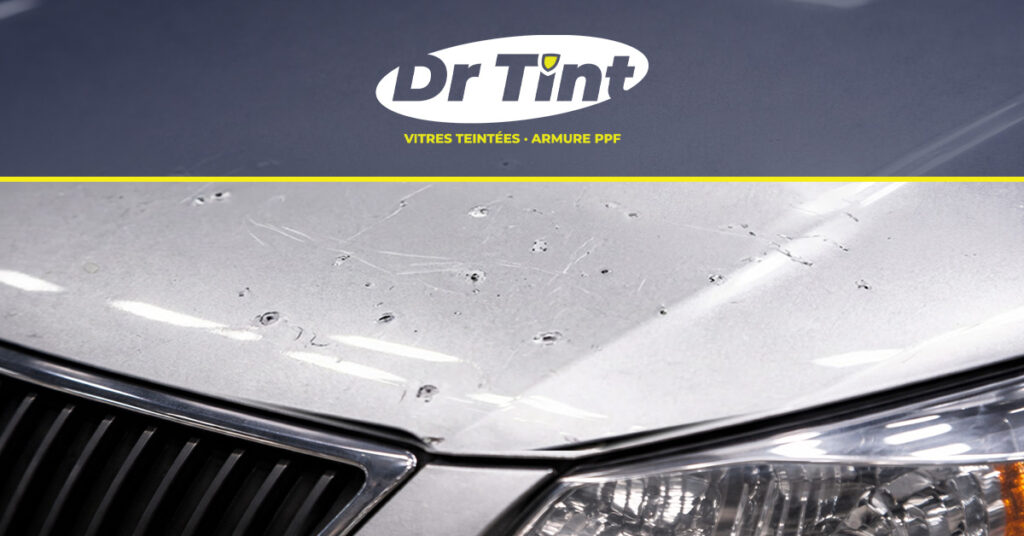 Sortir de l’hiver sans mauvaises surprises : comment corriger les dommages sur votre véhicule