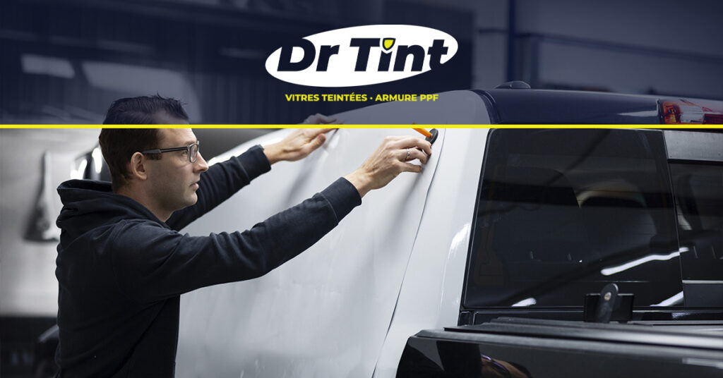 PPF pour camion et VUS : où la protection rapporte le plus