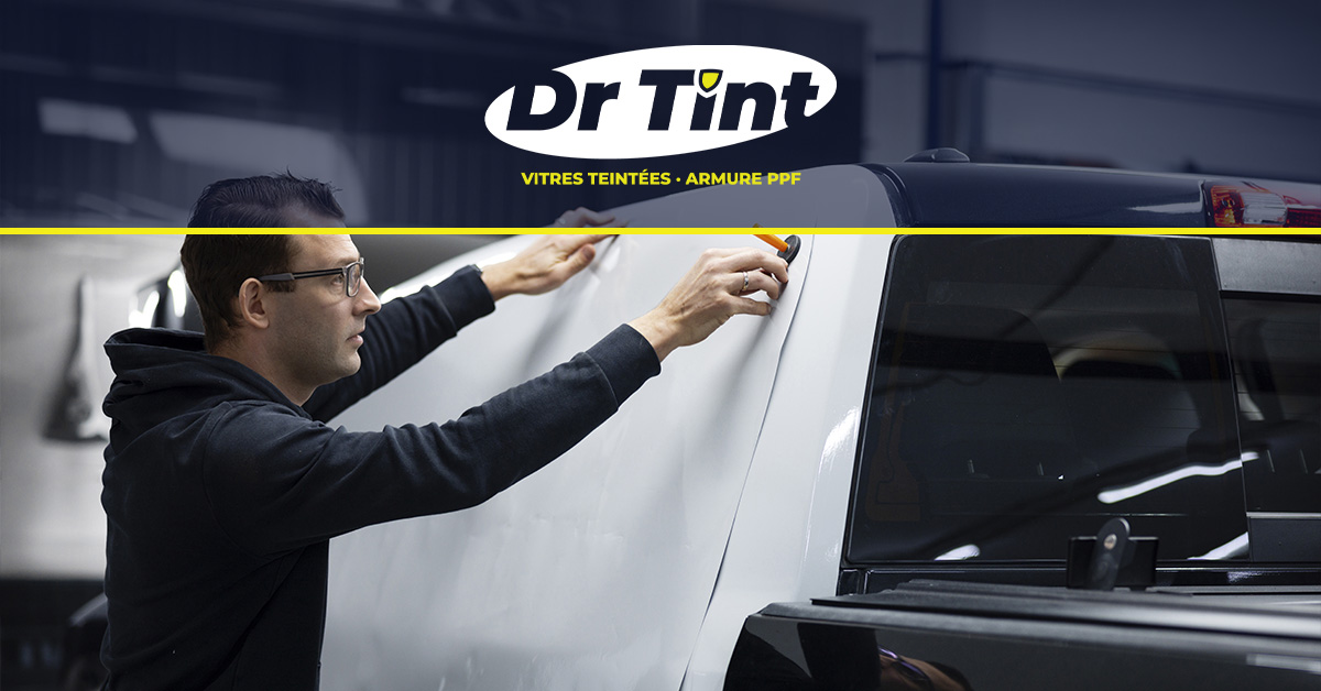 PPF pour camion et VUS : où la protection rapporte le plus