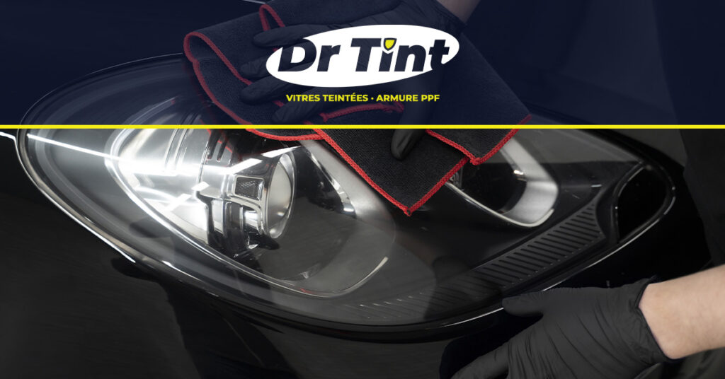 PPF pour phares de voiture : les protections souvent oubliées qui font toute la différence