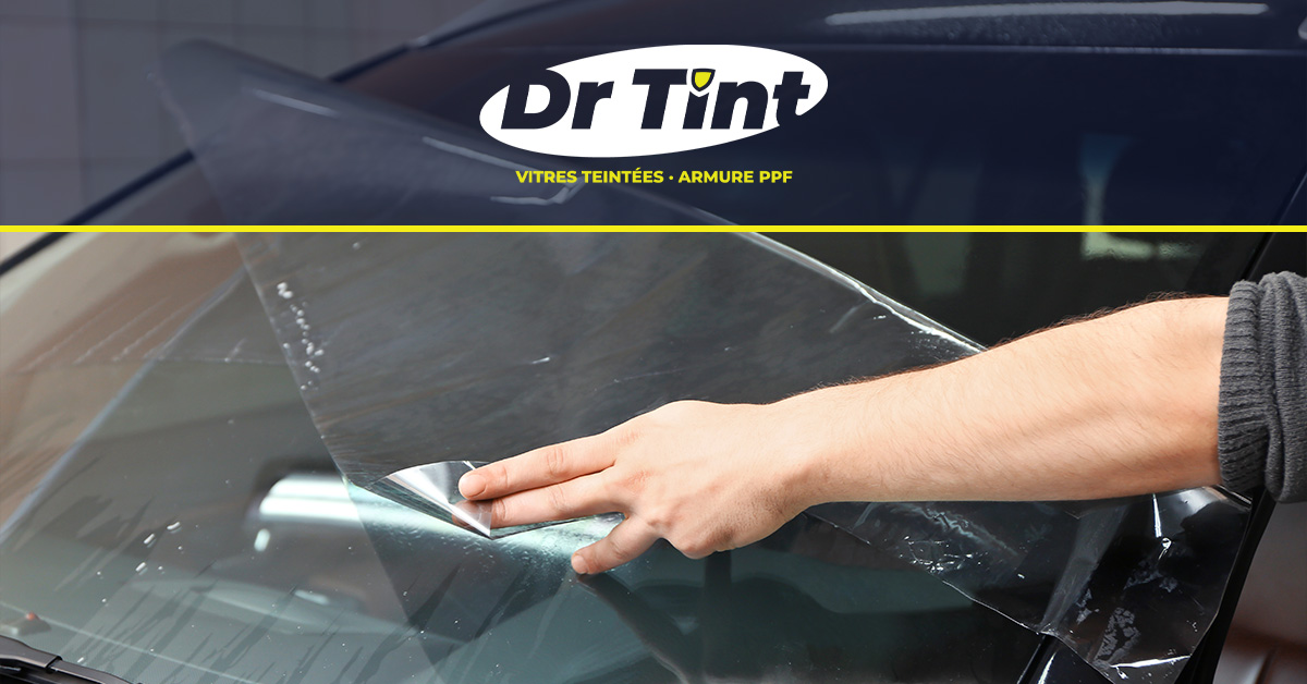 Ceramic Windshield Film in Montreal: Comfort, Visibility, and Compliance