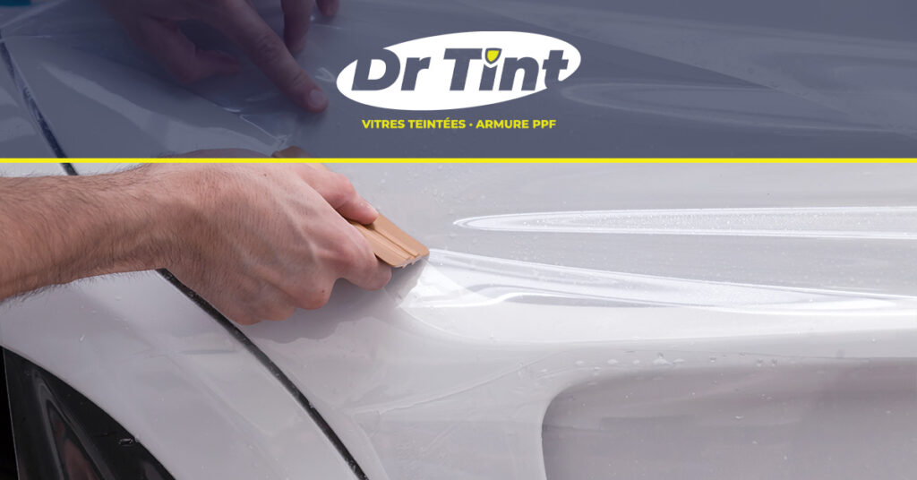 PPF auto-réparant à Montréal : comment protéger votre peinture avec la technologie XPEL?